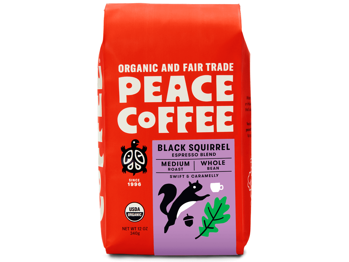 organic-espresso-beans bag of organic espresso beans