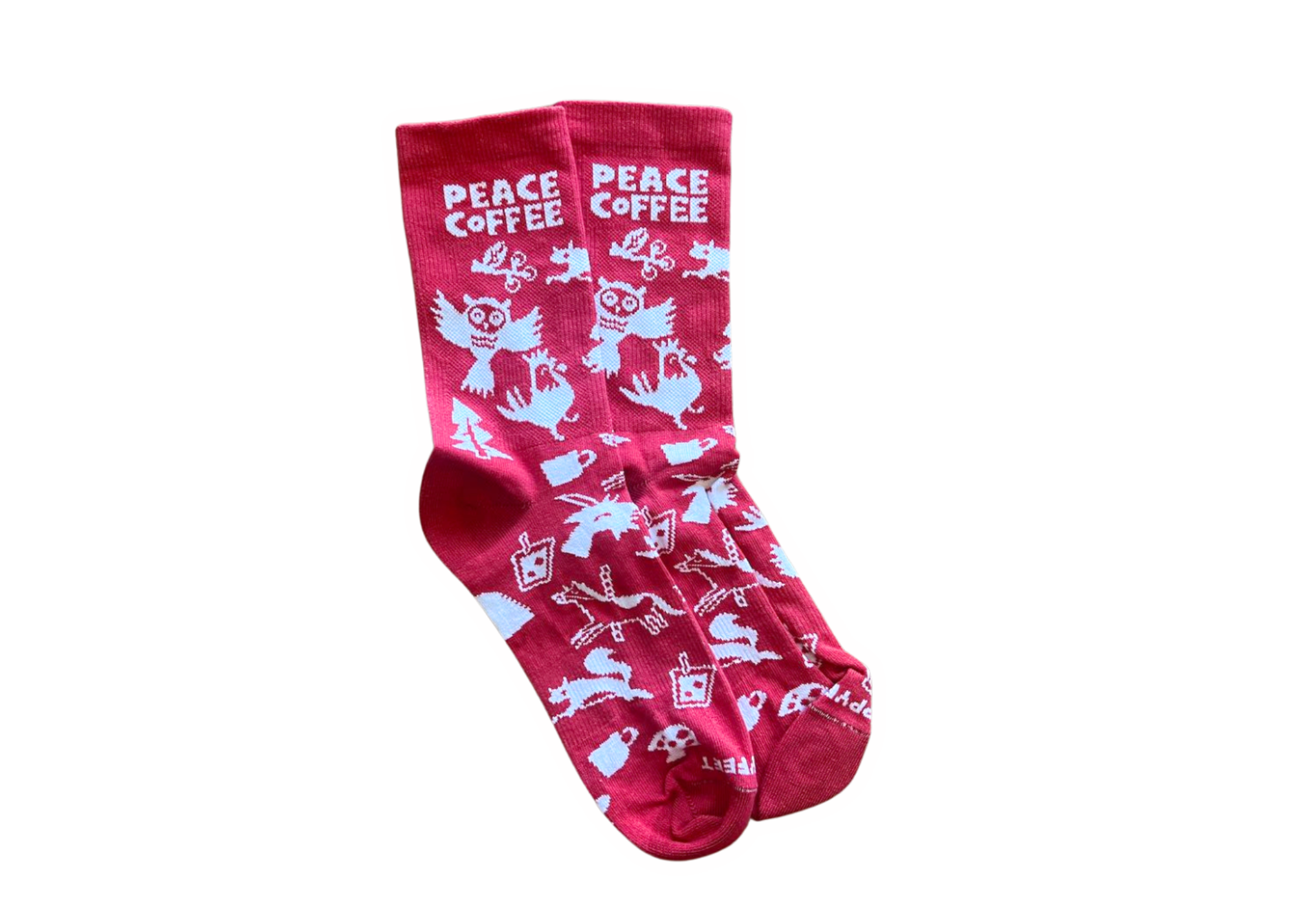 red socks